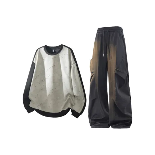 PASOK Повседневный свитшот Комплект Мужской