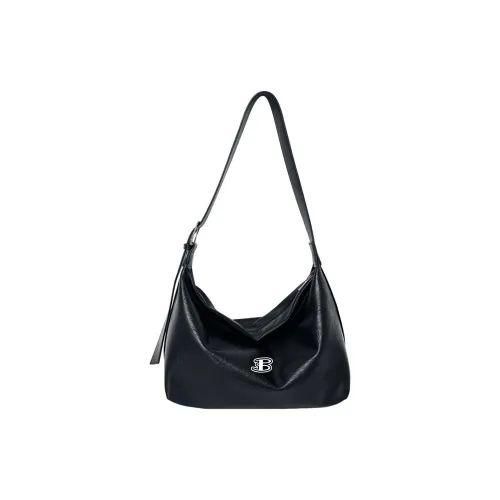 BEN SHERMAN ПУ (полиуретан) с полиэстером сумка через плечо стандартная унисекс разноцветная