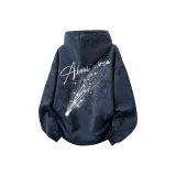 Темно-синий