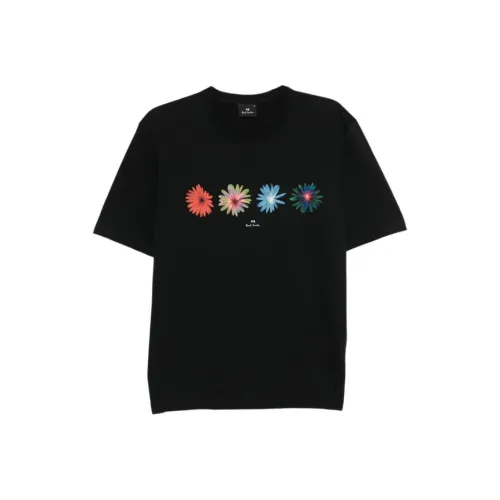 Paul Smith Мужские Черные Рубашки