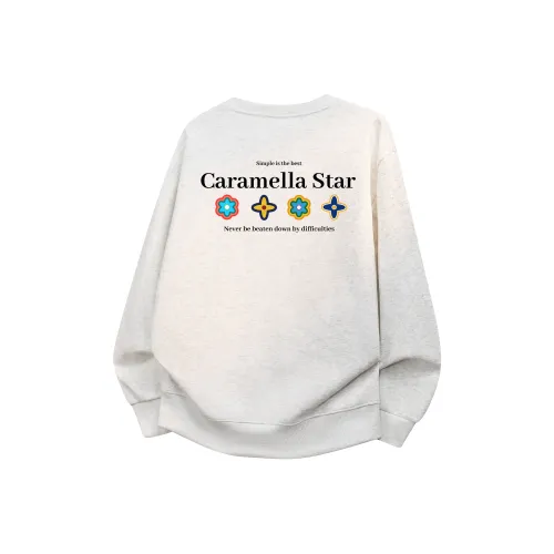 Caramella Унисекс Свитшоты