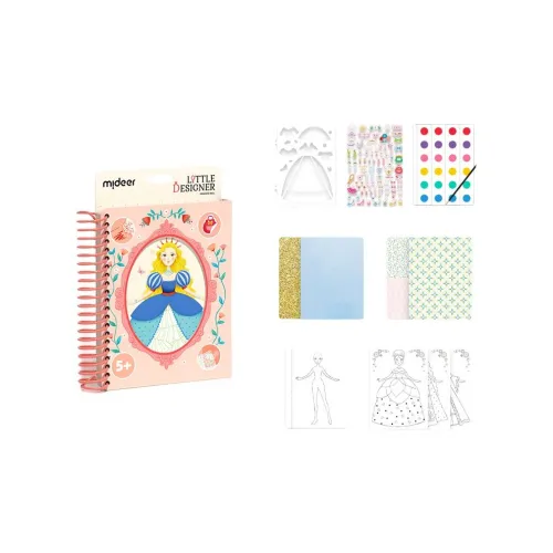 MIDEER Модный Formation Ручной Принцесса Шар Сладкий стиль Чай Волшебный Клуб DIY Игрушки