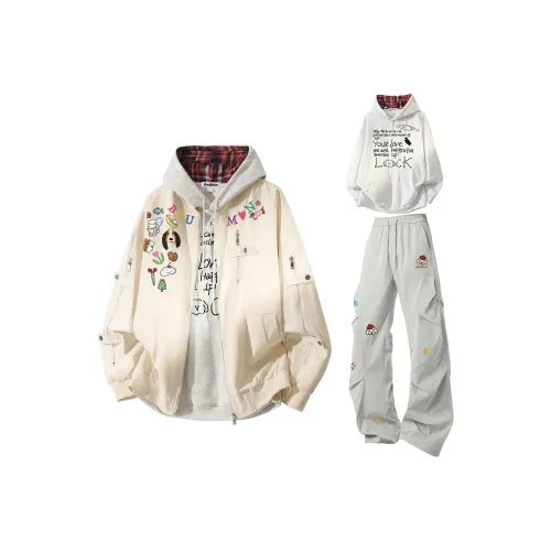 BRUMAIRE Повседневная спортивная одежда унисекс