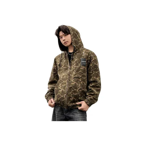 P8H9 Унисекс Куртки