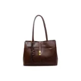 Коричневый