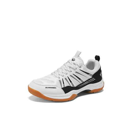 VENICEW Slip-resistant Abrasion-resistant Breathable Low-Top Badminton Shoes Unisex VENICEW Противоскользящие Износостойкие Дышащие Низкие Кеды для Бадминтона Унисекс