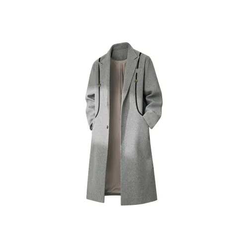 David Bakken Унисекс Пальто