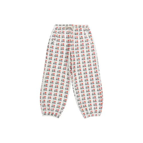 Ashley Williams FW25 Вязаные тренировочные штаны унисекс