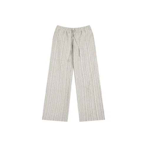 FDR Полосы Женские Повседневные Брюки