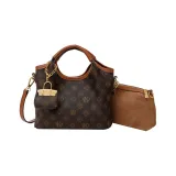 Кофейно-коричневый