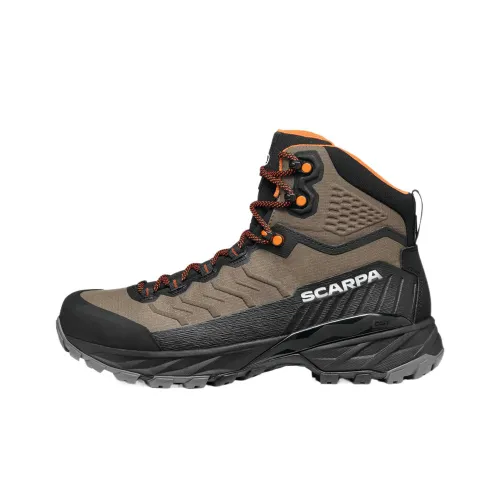 SCARPA RUSH TRK LT MID Топ Альпинизм Походная обувь Мужская