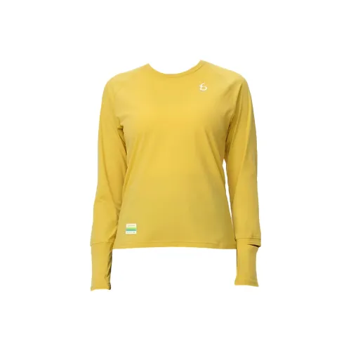 FLIPBELT Бег Т-Рубашка Женская