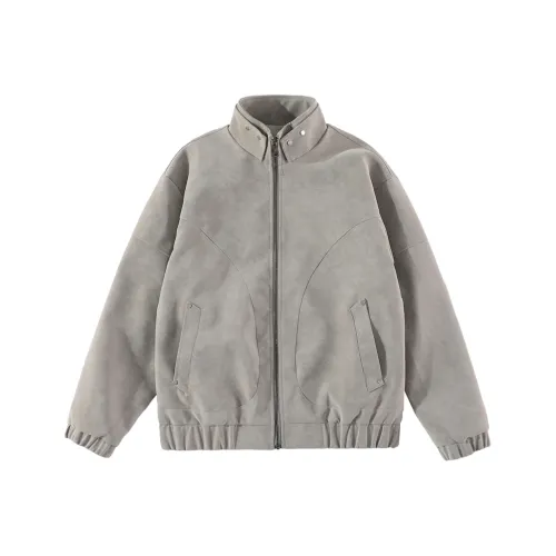 XLUUD Мужские кожаные куртки