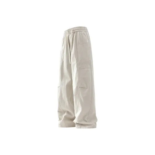 Fingercroxx Унисекс Повседневные Штаны