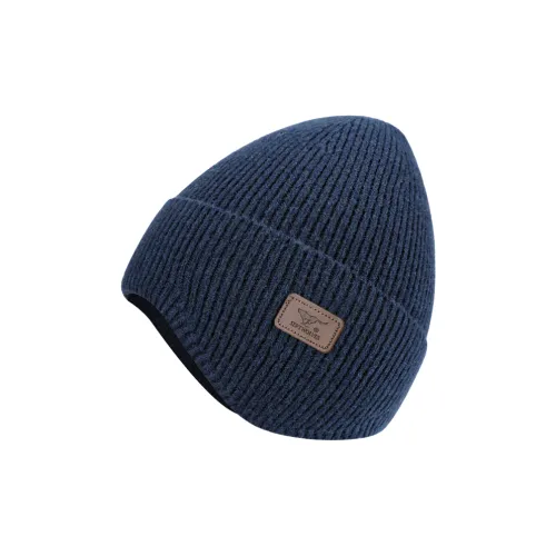 SEPTWOLVES Полиэстер Шапки-бини Унисекс