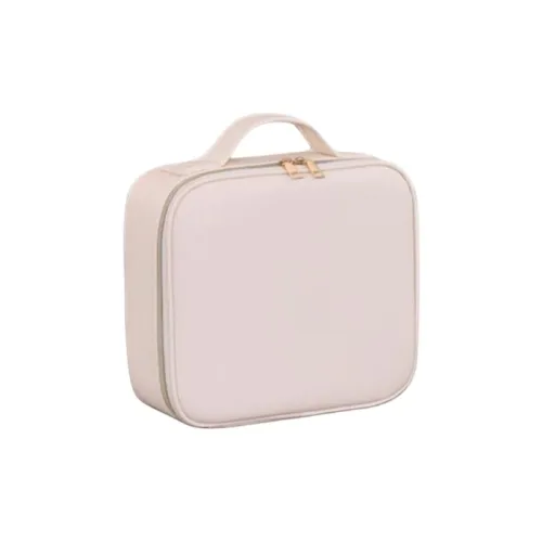 DIFFERENT FACES Искусственная кожа Путешественный мешок для хранения Унисекс Экрю