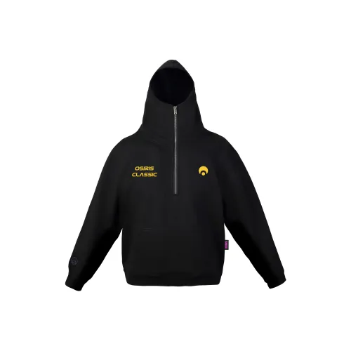 OSIRIS Черный Унисекс Свитшоты