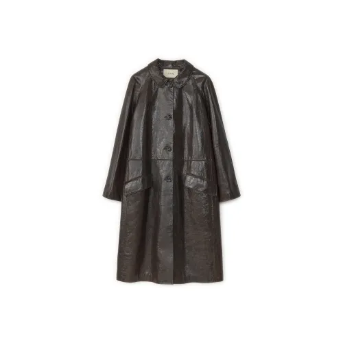 LETTRANS Женские кожаные куртки