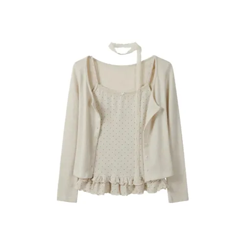 Aghr Женские Повседневные Костюмы