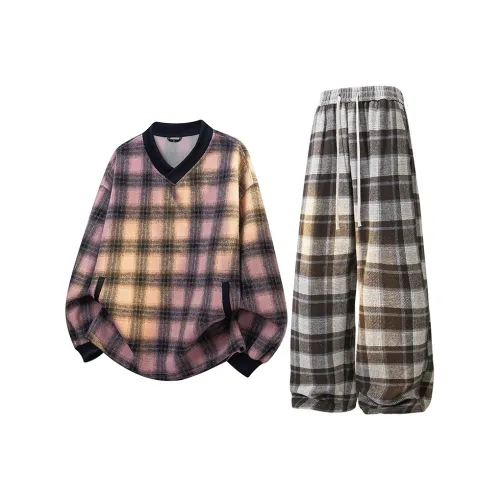 KRISTALIA Унисекс Повседневные костюмы