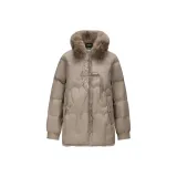 Кофейно-коричневый