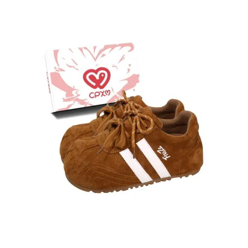 CPXO Кружево Вверх Немецкие армейские кроссовки Женские