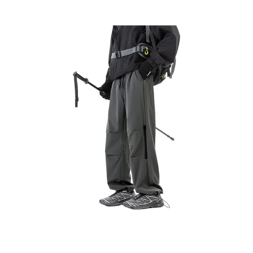 ICVBL Унисекс Карго Брюки