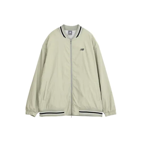 New Balance Бейсбольная куртка Мужская