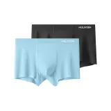 2 пачки, черный + далекий небесный синий