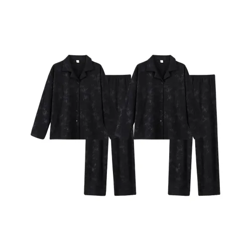 Silent Beauty Пижамный комплект унисекс