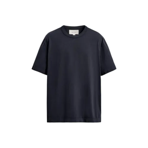 ZARA ORIGINS Глубокий морской синий Мужские T-рубашки