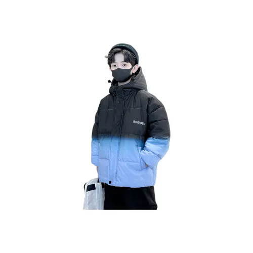 Little Redfish Хлопковый пуховик для подростков