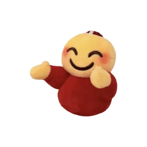 PUDOWRABBIT Милый Креативный Hug Злой Toy Плюшевый Брелок 10 см Высота