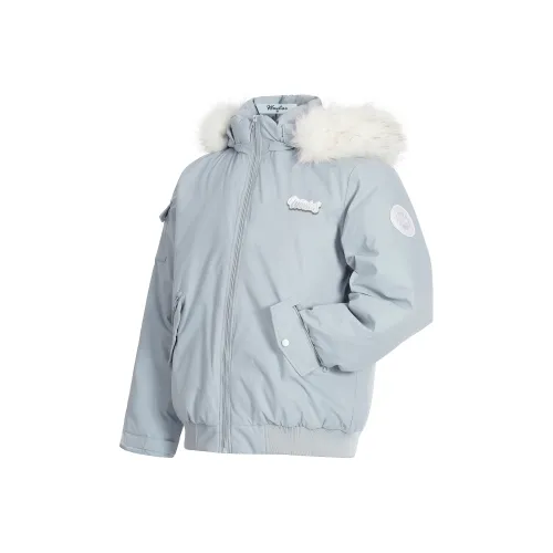 WOVLAS Женские пуховики