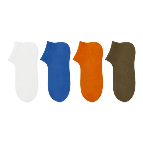 QIANLEE Мужские носки No Show