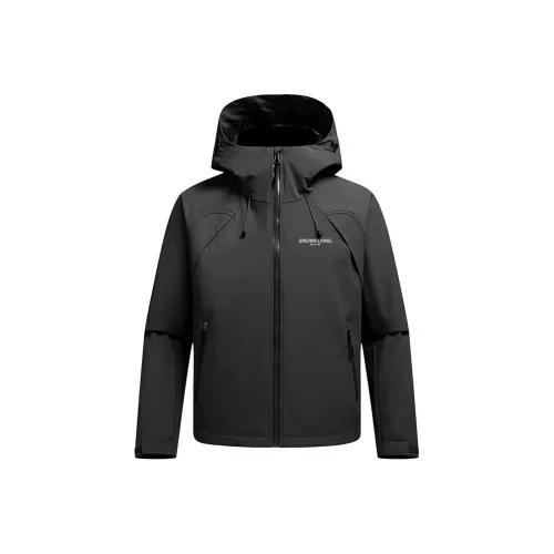 SNOW FLYING Унисекс Куртки