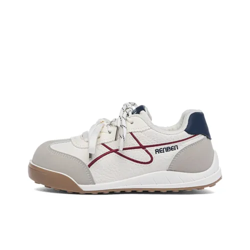 RENBEN Баланс Устойчивый к истиранию Легкий Низкий Топ Скейтборд Кроссовки Женские