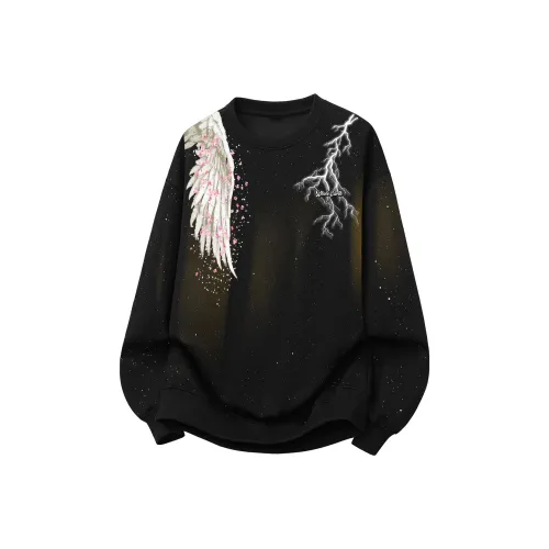 WHOLE EARTH Унисекс Свитшоты