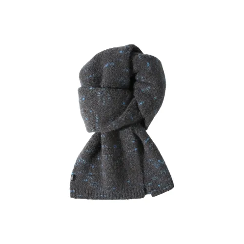 CACUSS Junior Переработанный полиэстер Вязаные шарфы Мужской