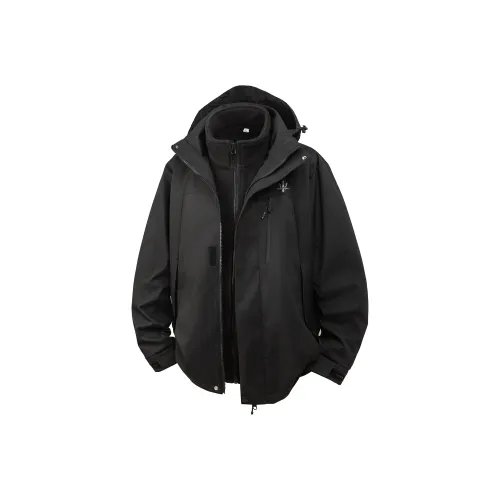 Maserati Унисекс Softshell Куртки