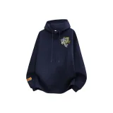 Темно-синий (с флисовой подкладкой)