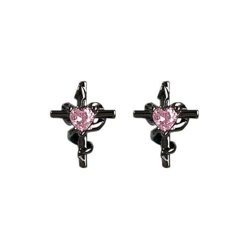 B Z Серьги-гвоздики Унисекс