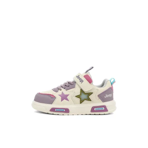 JEEP Outdoor Casual Устойчивый к истиранию Легкий Амортизация Увеличение Высоты Низкие Кроссовки для скейтбординга Детские