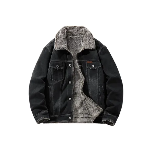 JEEP SPIRIT Мужские Джинсовые Куртки