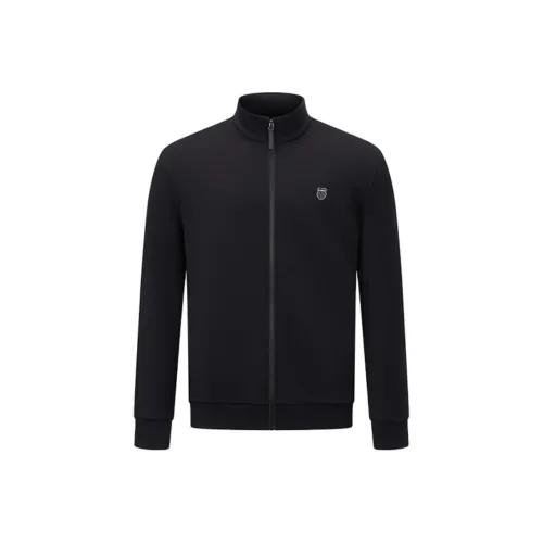 K·SWISS 008 BLK01 Мужские Куртки