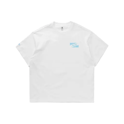 Конверс X AWAKE NY Co Бренд T-Рубашка Мужская