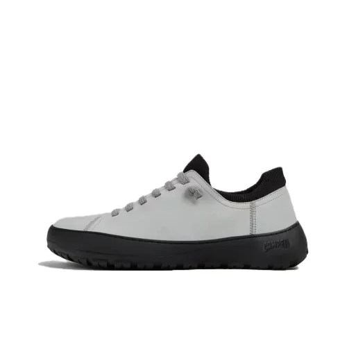 CAMPER Peu Serra Low Топ Повседневная обувь Мужская Серый