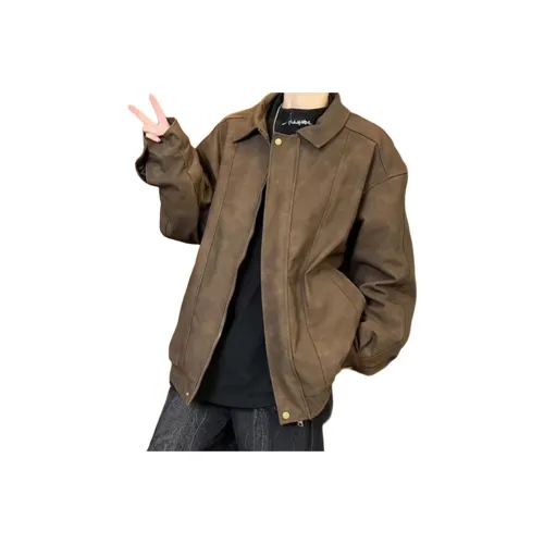 TR Унисекс Куртки