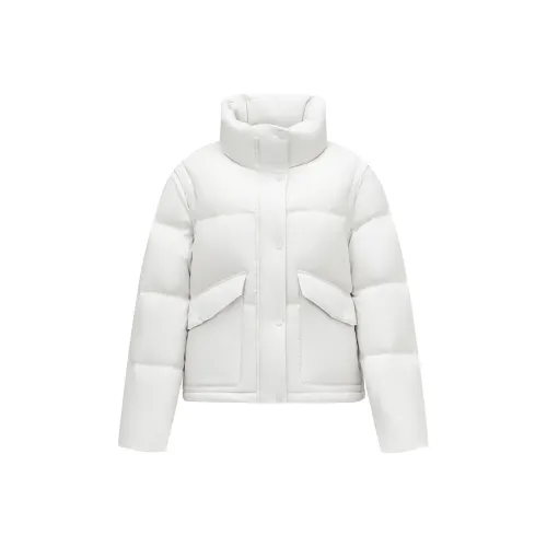 SEM R Mall Same Style Женская одежда Пуховик Женские