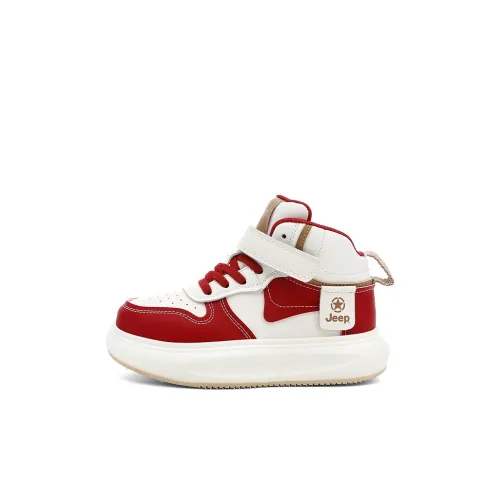 JEEP Explorer 2,0 Детские Скейтбординги High Top Унисекс